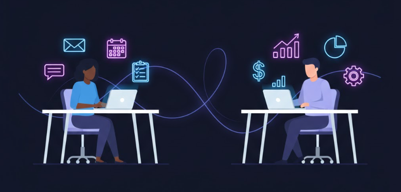 virtual assistant jobs